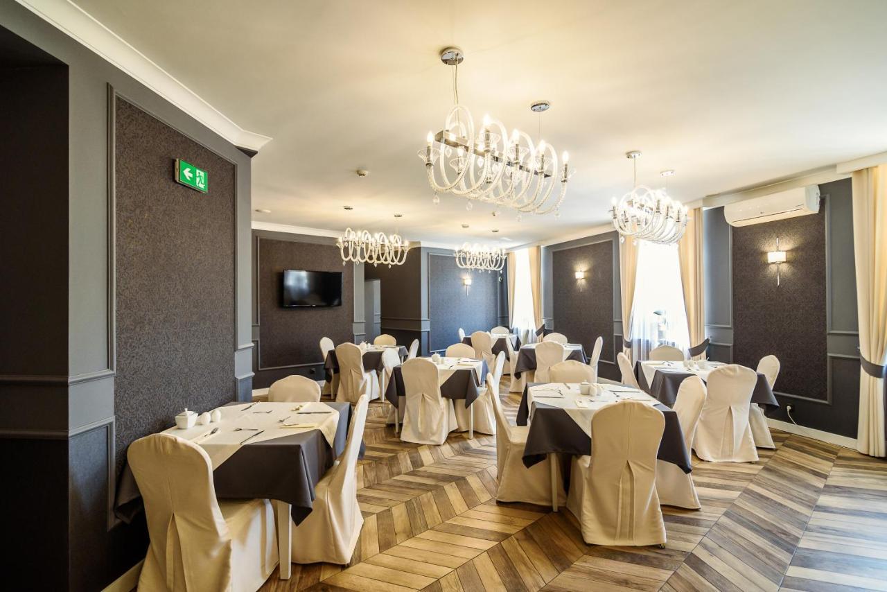 Hotel Europa Kaliszki Exteriér fotografie