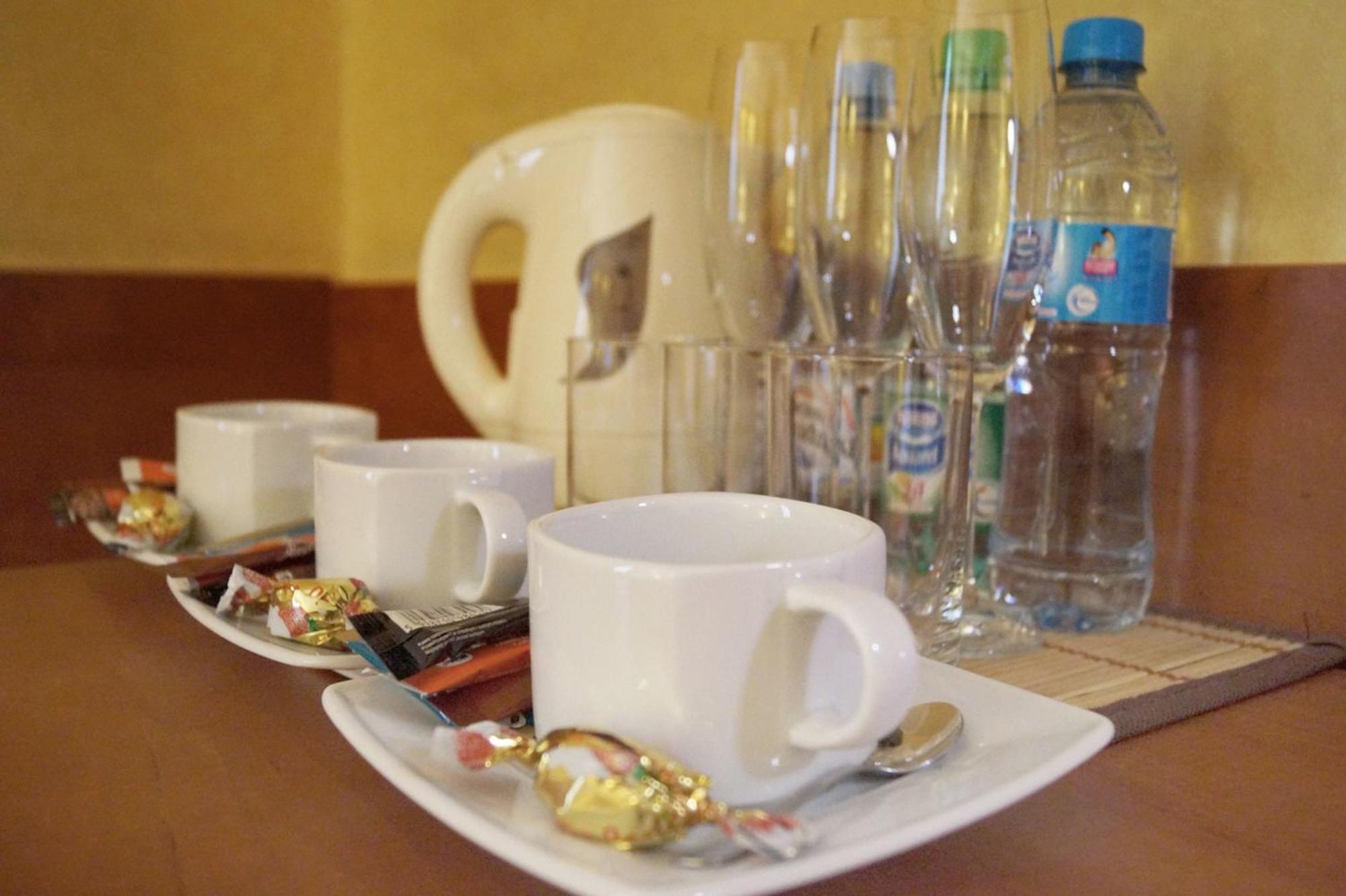 Hotel Europa Kaliszki Pokoj fotografie