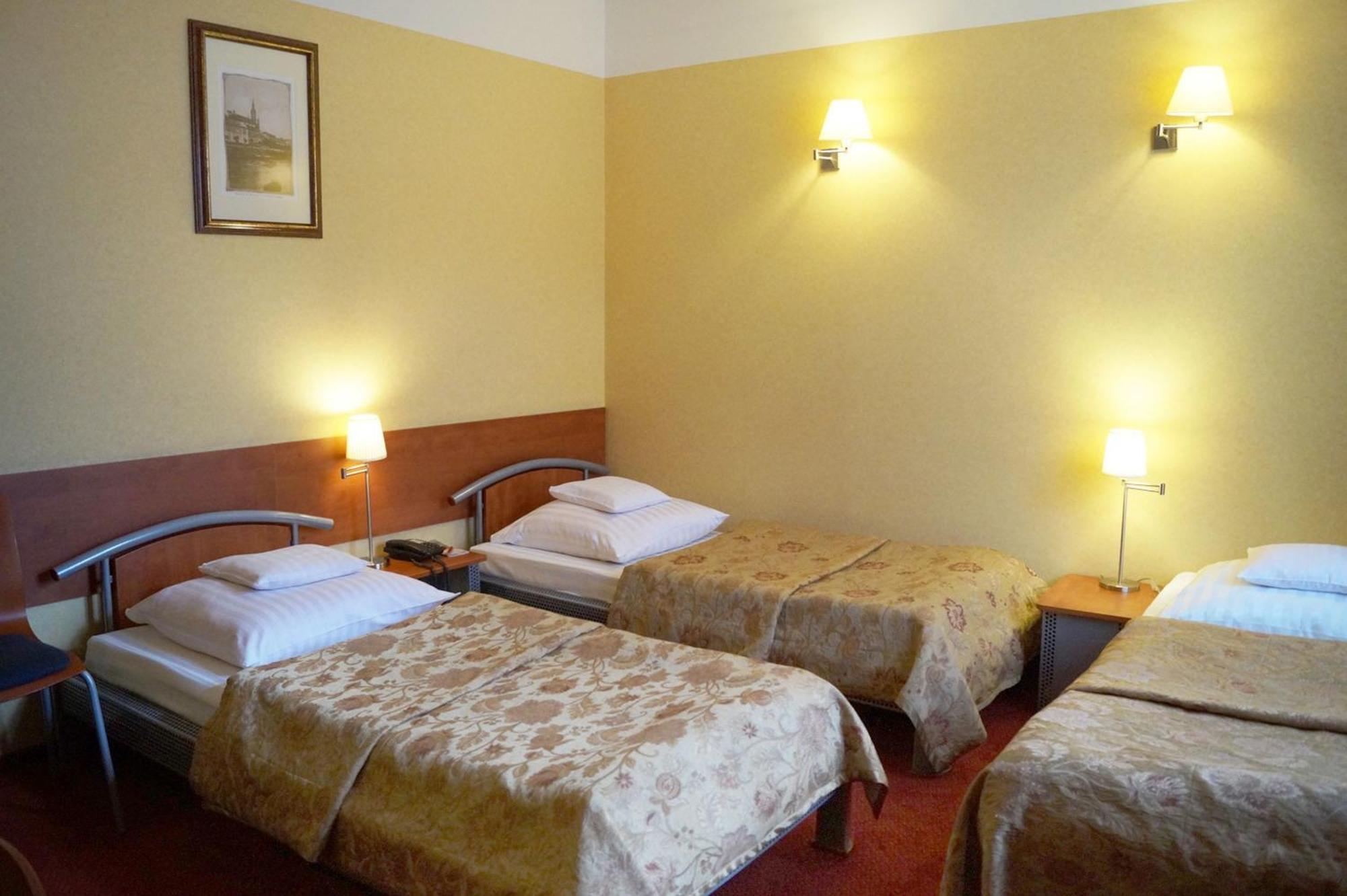 Hotel Europa Kaliszki Pokoj fotografie