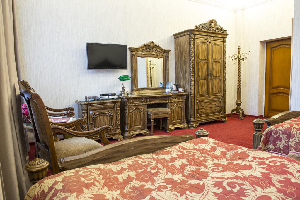 Hotel Europa Kaliszki Exteriér fotografie