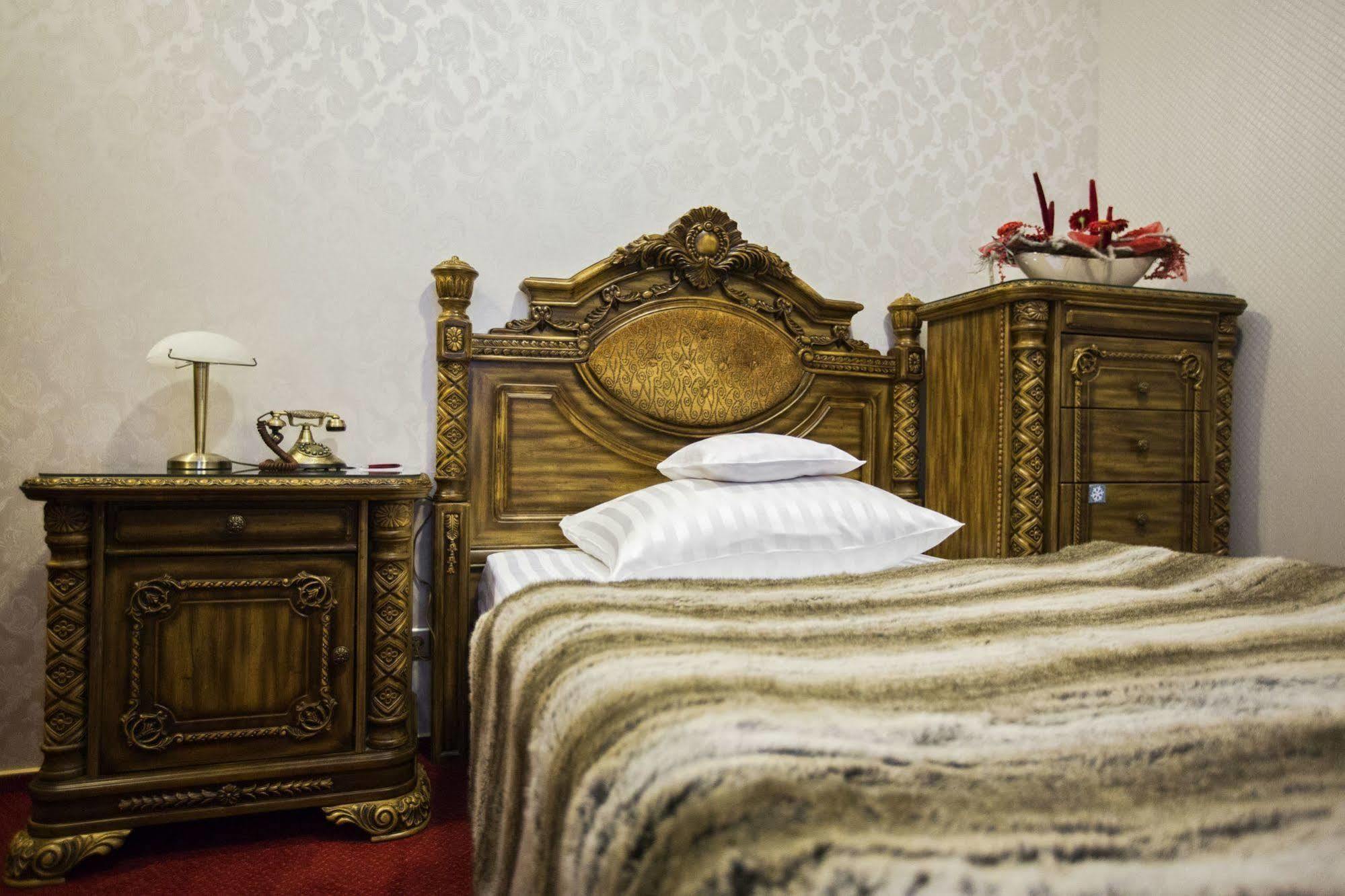 Hotel Europa Kaliszki Exteriér fotografie